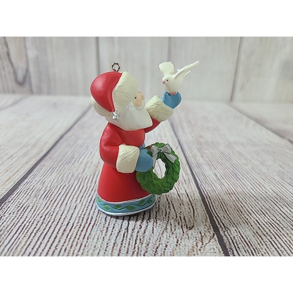 Hallmark Keepsake A Letter From Santa Holiday Ornament 2014 Christmas - Picture 8 of 9